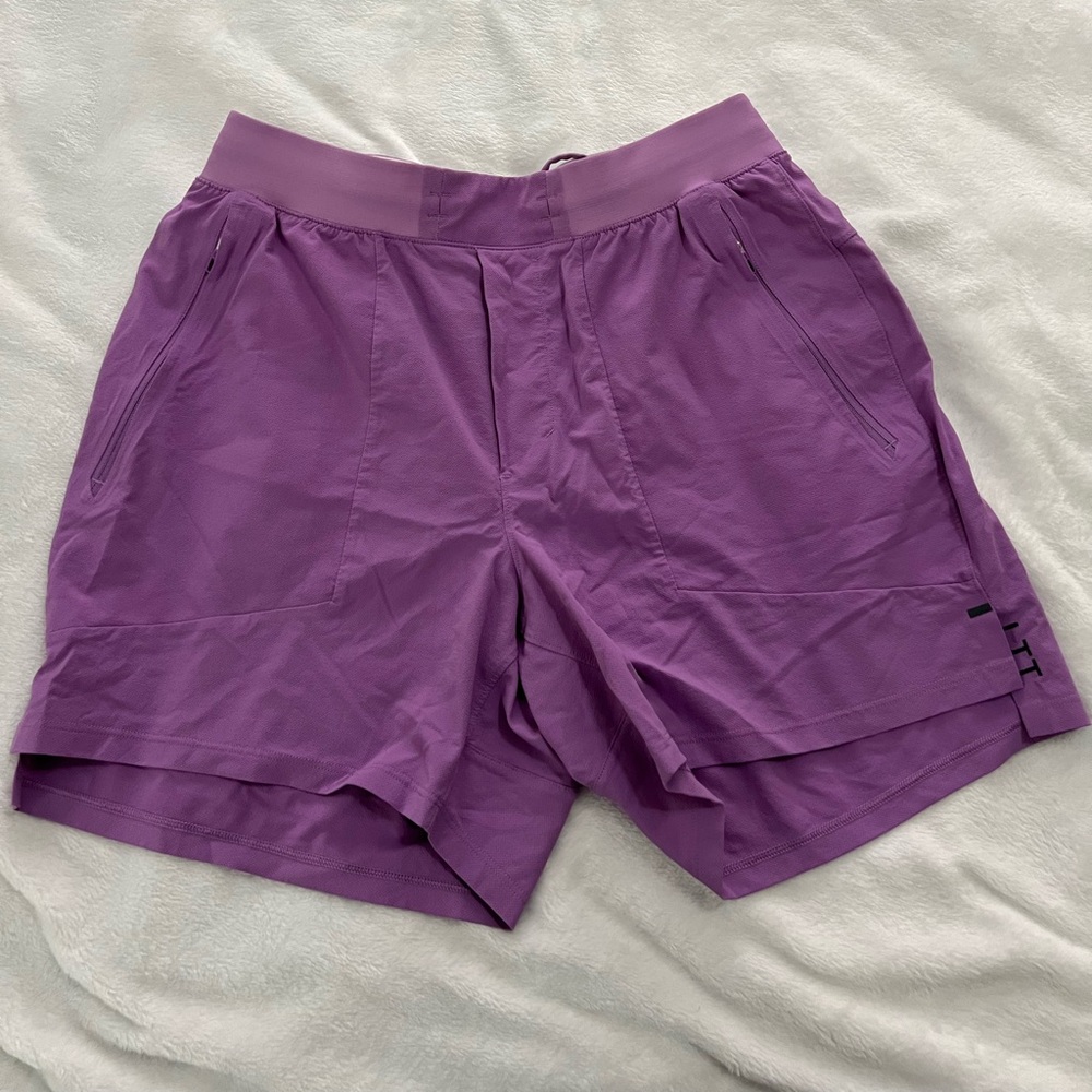 Lululemon Men’s License to Train Shorts